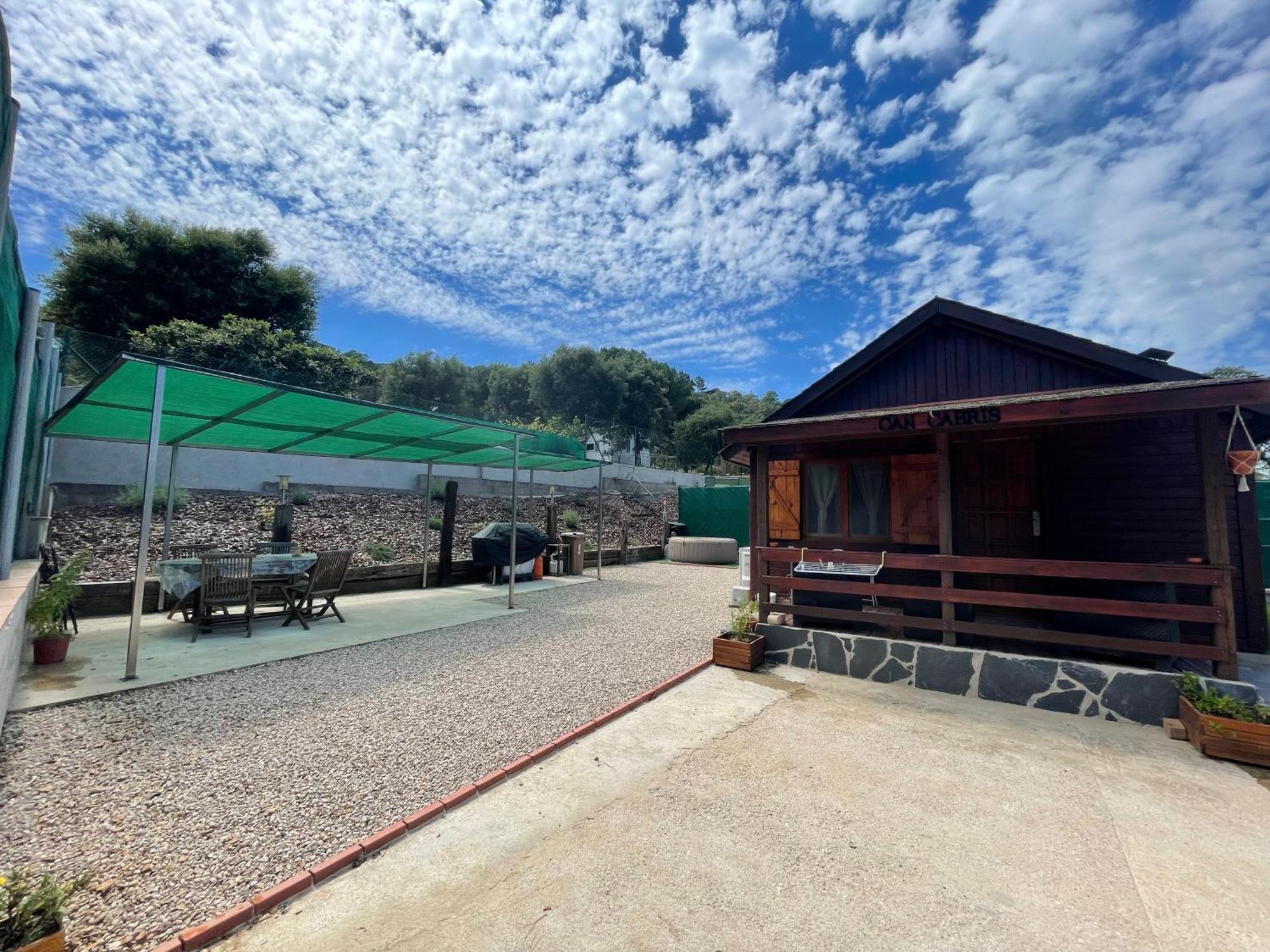 Can Cabris Γιαγκοστέρα Εξωτερικό φωτογραφία